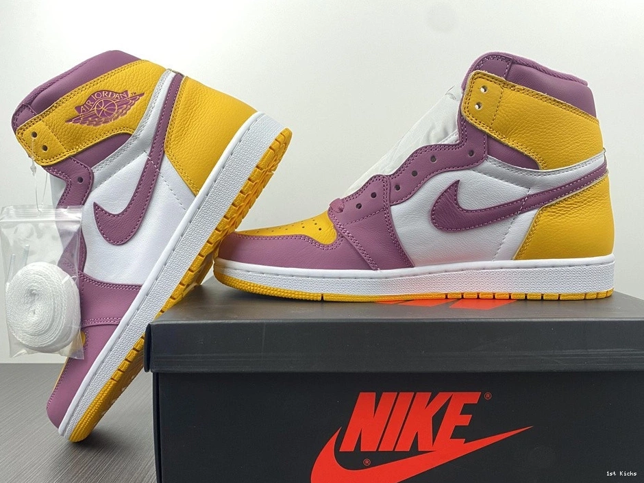 Jordan “Brotherhood” OG 1 Air   555088-706 High 0428